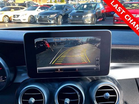 Used 2017 Mercedes-Benz C 43 AMG C 43 AMG image 21