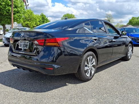 Certified 2020 Nissan Altima 2.5 S FWD image 6