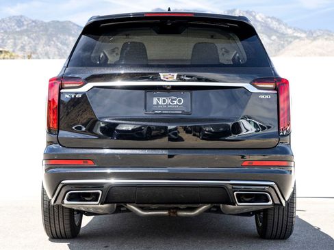 Used 2021 Cadillac XT6 Premium Luxury FWD image 9