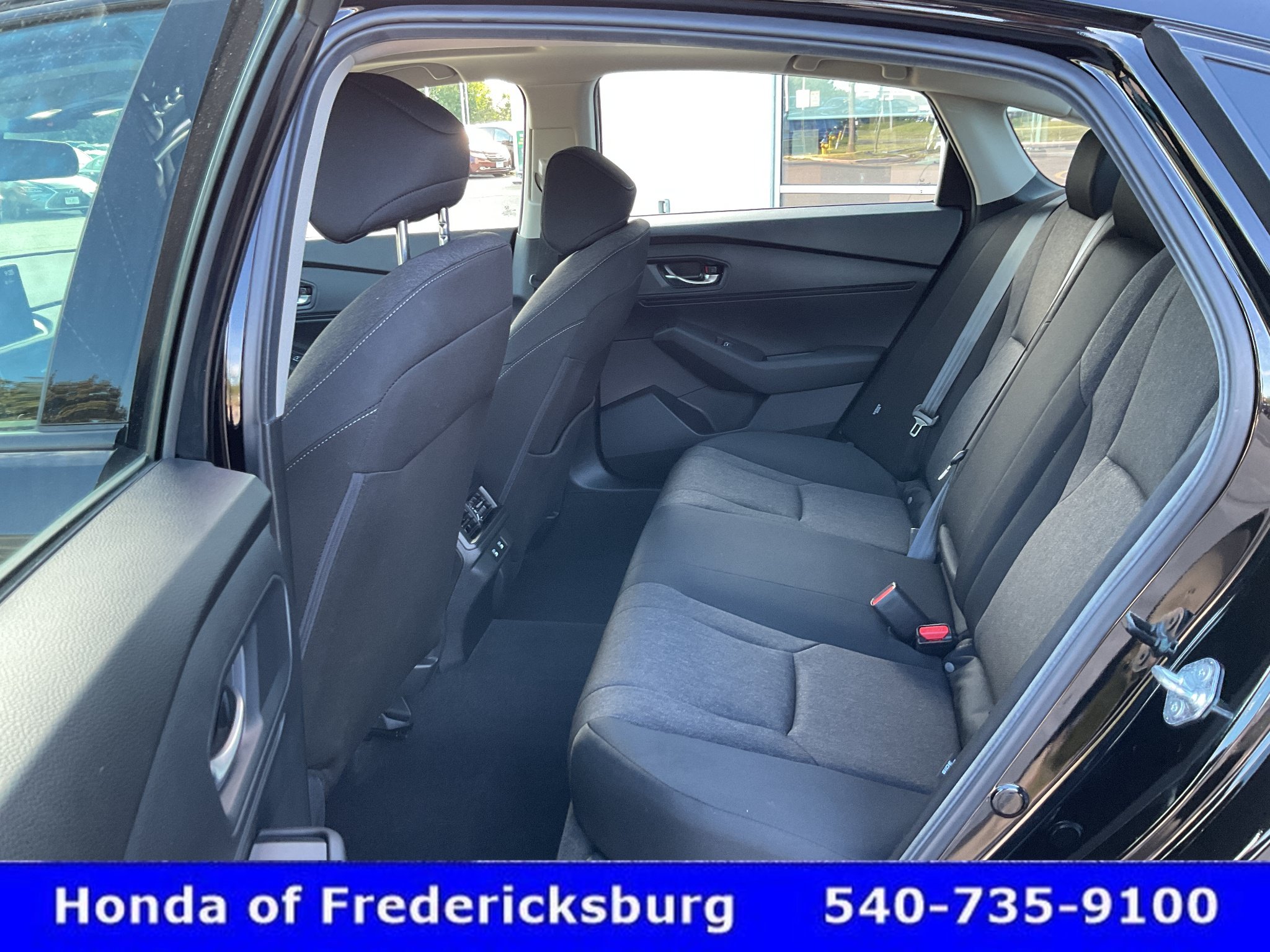 Certified 2026 Honda Accord SE image 23