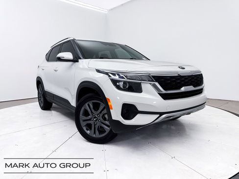 Used 2021 Kia Seltos S image 1