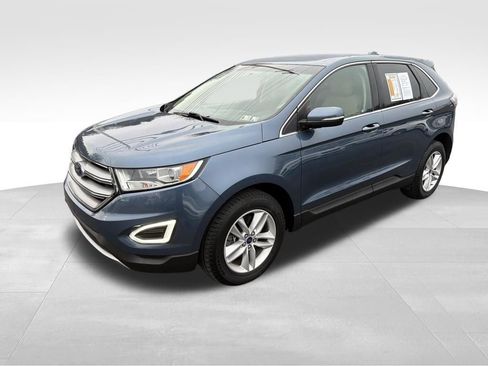 Used 2018 Ford Edge SEL w/ Equipment Group 201A image 5