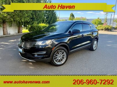 Used 2015 Lincoln MKC AWD w/ Equipment Group 101A Select