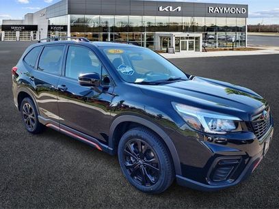 Used 2020 Subaru Forester Sport