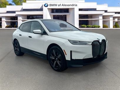 Certified 2024 BMW iX xDrive50
