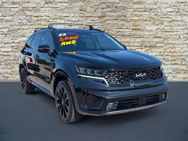 Used 2022 Kia Sorento SX AWD/4WD image 1