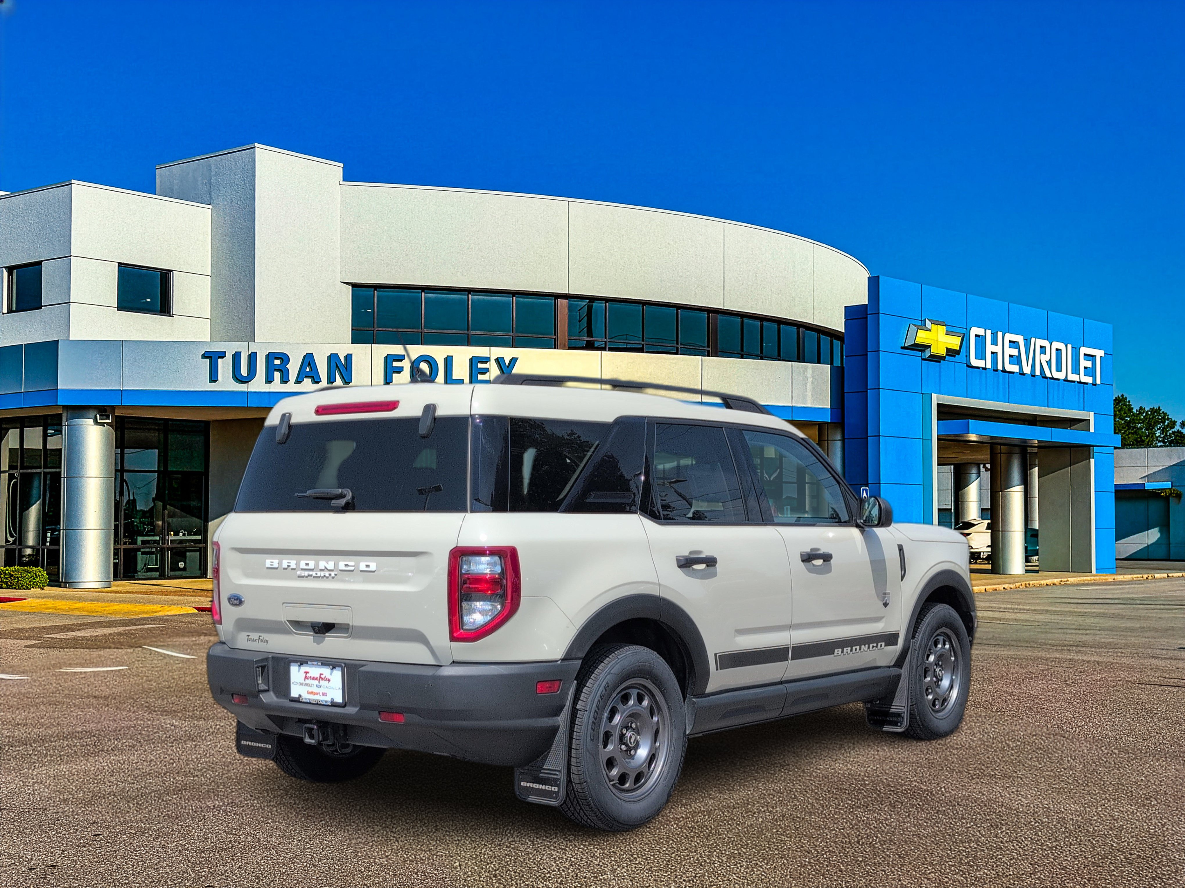 Used 2024 Ford Bronco Sport Big Bend AWD/4WD image 7