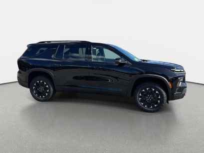 New 2027 Chevrolet Traverse Z71 w/ Enhanced Driving Package