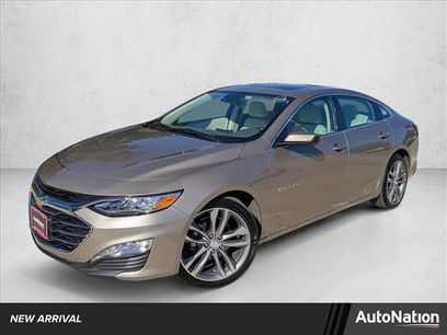 Used 2024 Chevrolet Malibu LT