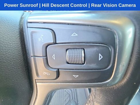 Used 2021 Chevrolet Silverado 1500 LT Trail Boss w/ Convenience Package II AWD/4WD image 11