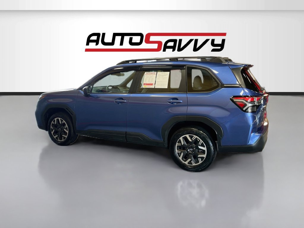 Used 2026 Subaru Forester AWD/4WD image 4
