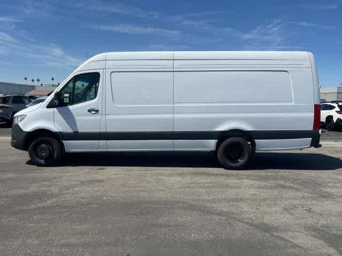 New 2026 Mercedes-Benz Sprinter 3500 image 2