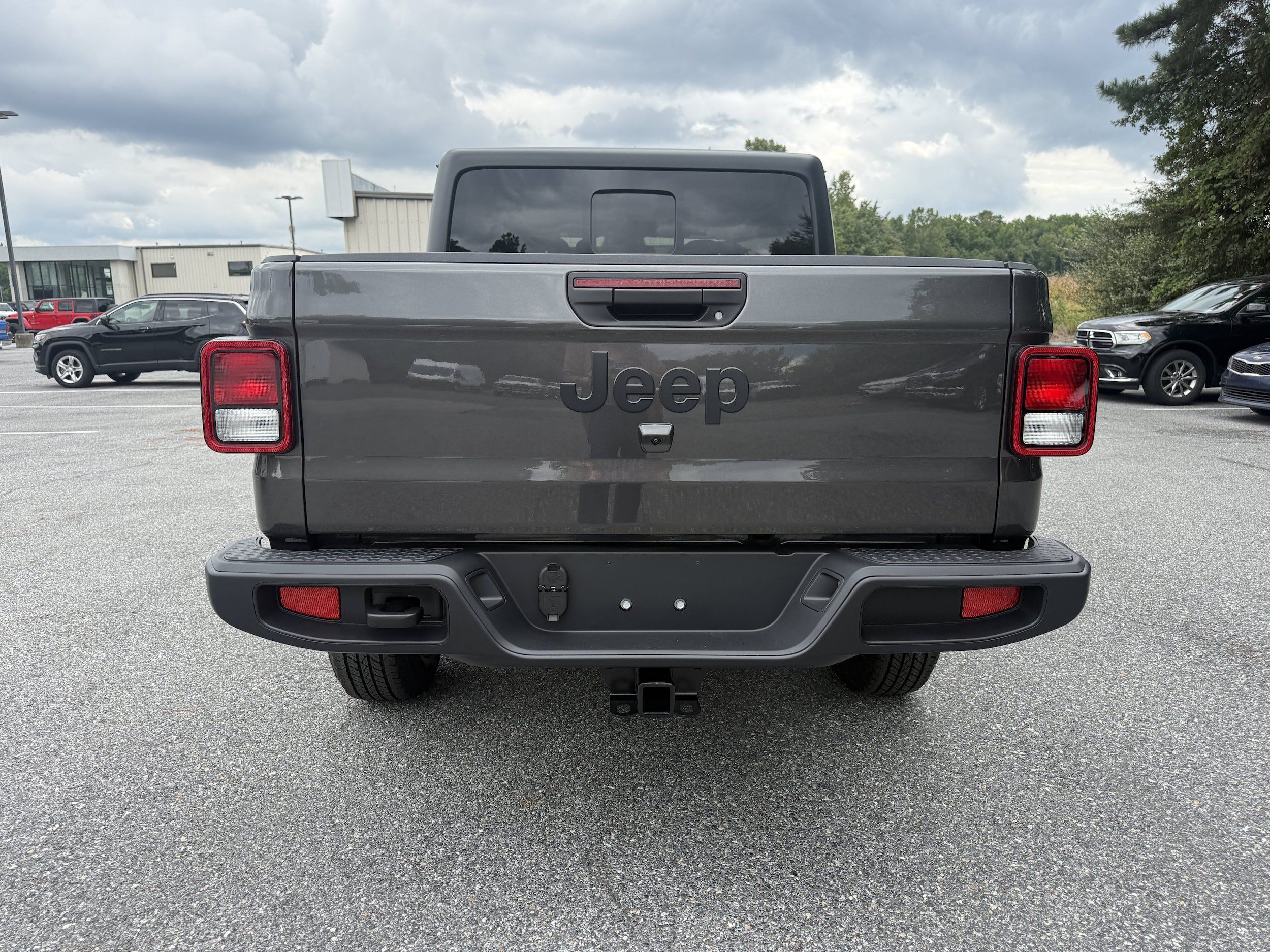 New 2027 Jeep Gladiator Sport AWD/4WD image 6