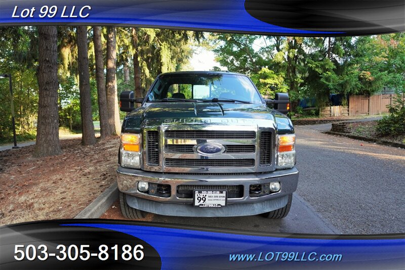 Used 2010 Ford F350 Lariat AWD/4WD image 6
