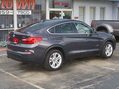 Used 2016 BMW X4 xDrive28i w/ Technology Package AWD/4WD image 17