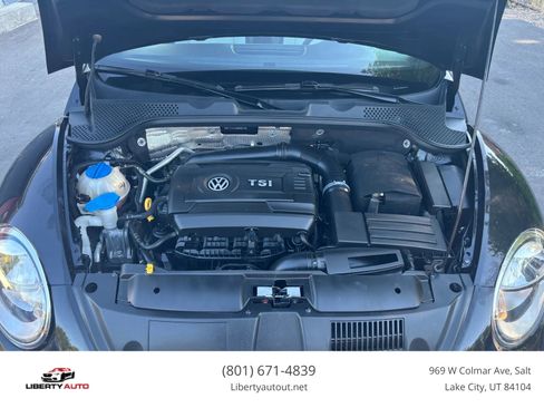 Used 2017 Volkswagen Beetle 1.8T SE image 20