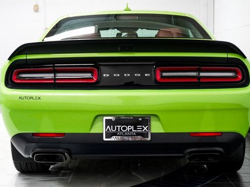 Used 2023 Dodge Challenger SRT Hellcat w/ Driver Convenience Group image 13