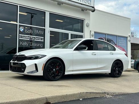 Certified 2025 BMW M340i xDrive image 4