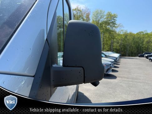 Used 2026 Mercedes-Benz Sprinter 2500 image 11