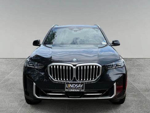 Used 2025 BMW X5 xDrive50e AWD/4WD image 8