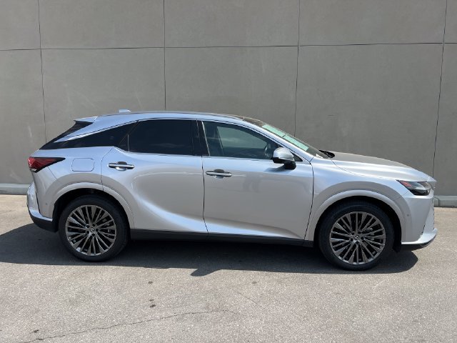 Certified 2025 Lexus RX 450h AWD w/ Convenience Package image 5