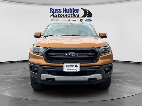 Used 2019 Ford Ranger Lariat w/ Equipment Group 501A Mid AWD/4WD image 10