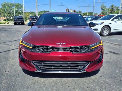 Used 2022 Kia K5 GT-Line image 2