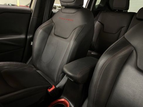 Used 2015 Jeep Renegade Trailhawk w/ Premium Leather Group image 58