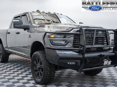 Used 2026 RAM 2500 Big Horn