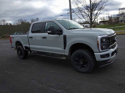 New 2026 Ford F250 XL w/ STX Appearance Package AWD/4WD image 2
