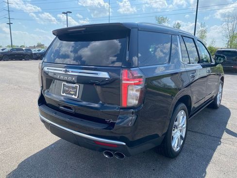 Used 2022 Chevrolet Tahoe High Country w/ LPO, Illumination Package AWD/4WD image 7