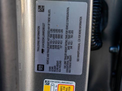 Used 2022 GMC Yukon Denali image 42