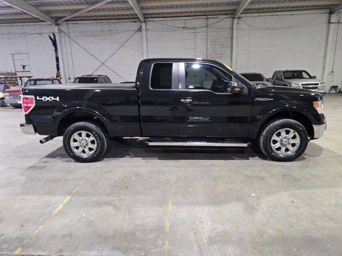 Used 2014 Ford F150 Lariat w/ Equipment Group 502A Luxury image 17