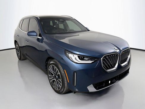 Used 2026 BMW X3 xDrive30i w/ Convenience Package AWD/4WD image 5