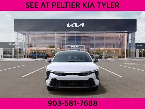 New 2026 Kia K4 GT-Line Turbo FWD image 2