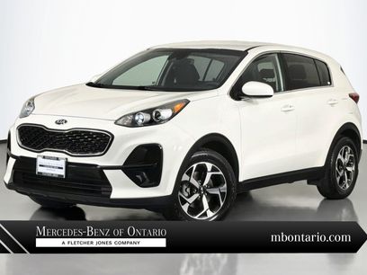 Used 2020 Kia Sportage LX