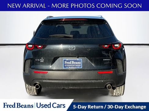 Used 2024 MAZDA CX-50 AWD 2.5 S w/ Preferred Package image 7