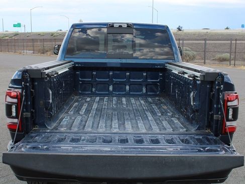 Used 2022 RAM 2500 Power Wagon w/ Level 2 Equipment Group AWD/4WD image 13