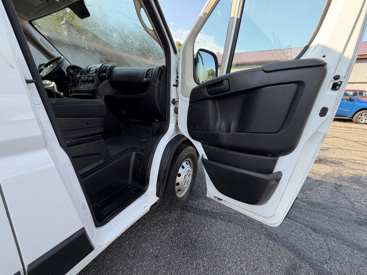 Used 2019 RAM ProMaster 1500 FWD image 14