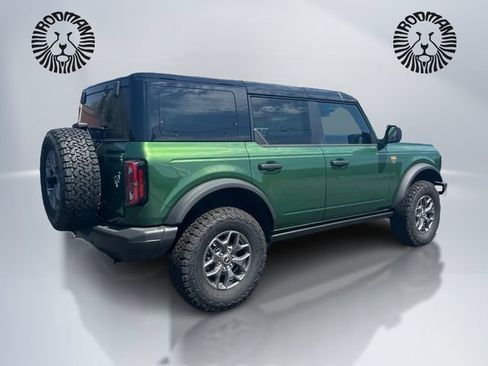 New 2025 Ford Bronco Badlands AWD/4WD image 6
