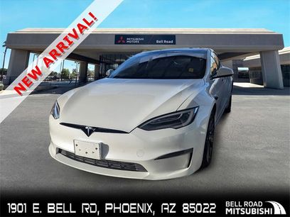 Used 2021 Tesla Model S Plaid