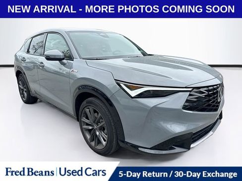 Used 2025 Acura ADX A-Spec FWD image 1