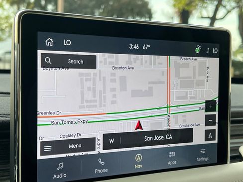 Certified 2023 Lincoln Aviator Black Label Grand Touring w/ Class IV Trailer Tow Package image 20