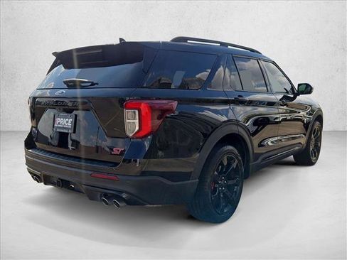 Used 2023 Ford Explorer ST w/ Equipment Group 401A image 5