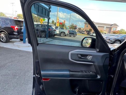 Used 2021 Ford Bronco Sport Outer Banks image 17