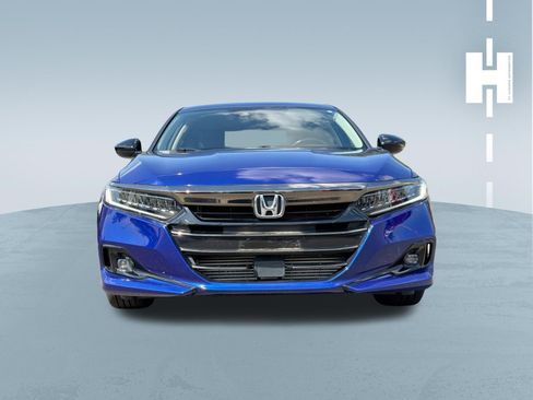 Used 2022 Honda Accord Sport Special Edition image 3