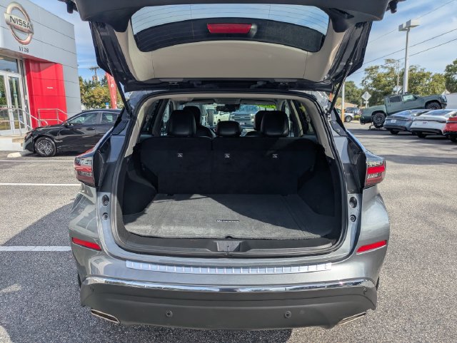 Certified 2024 Nissan Murano SV FWD image 13
