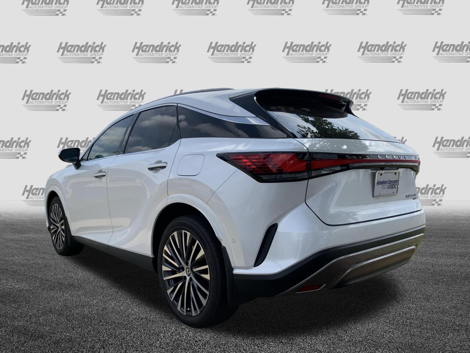 Used 2026 Lexus RX 350 w/ Convenience Package AWD/4WD image 8