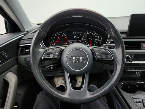 Used 2017 Audi A4 2.0T Ultra Premium w/ Convenience Package image 17