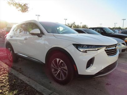 Used 2022 Buick Envision Essence w/ Technology Package I